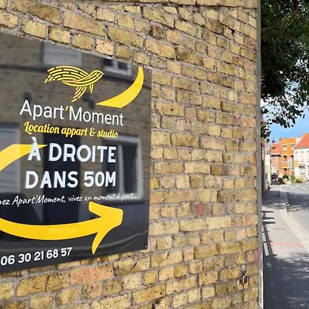 Chambre Privative Au Centre De Bourbourg - Proche Commodites Et Gare エクステリア 写真