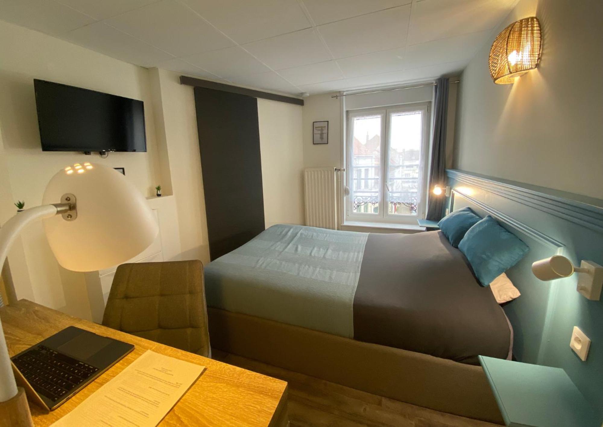 Chambre Privative Au Centre De Bourbourg - Proche Commodites Et Gare エクステリア 写真