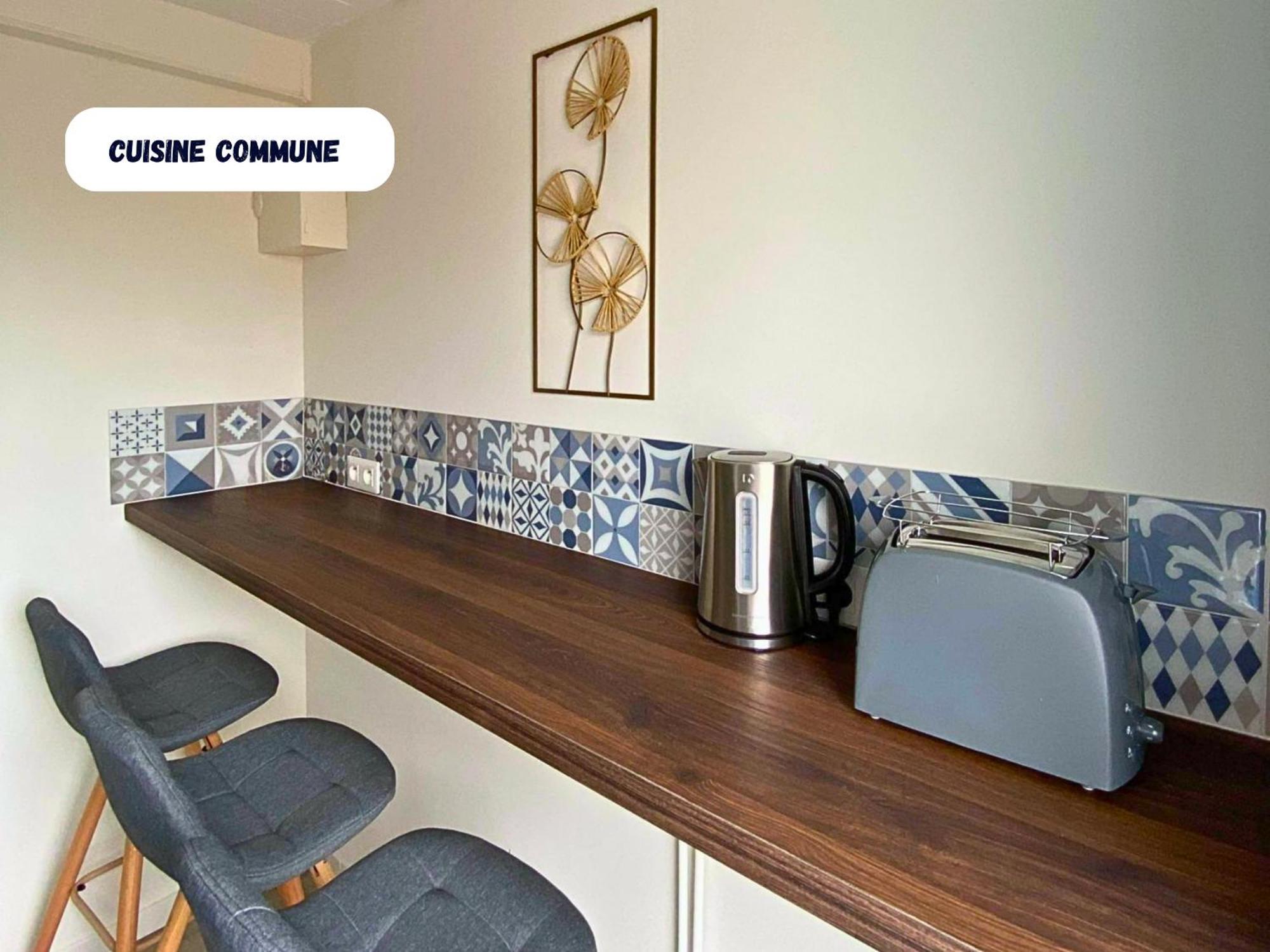 Chambre Privative Au Centre De Bourbourg - Proche Commodites Et Gare エクステリア 写真